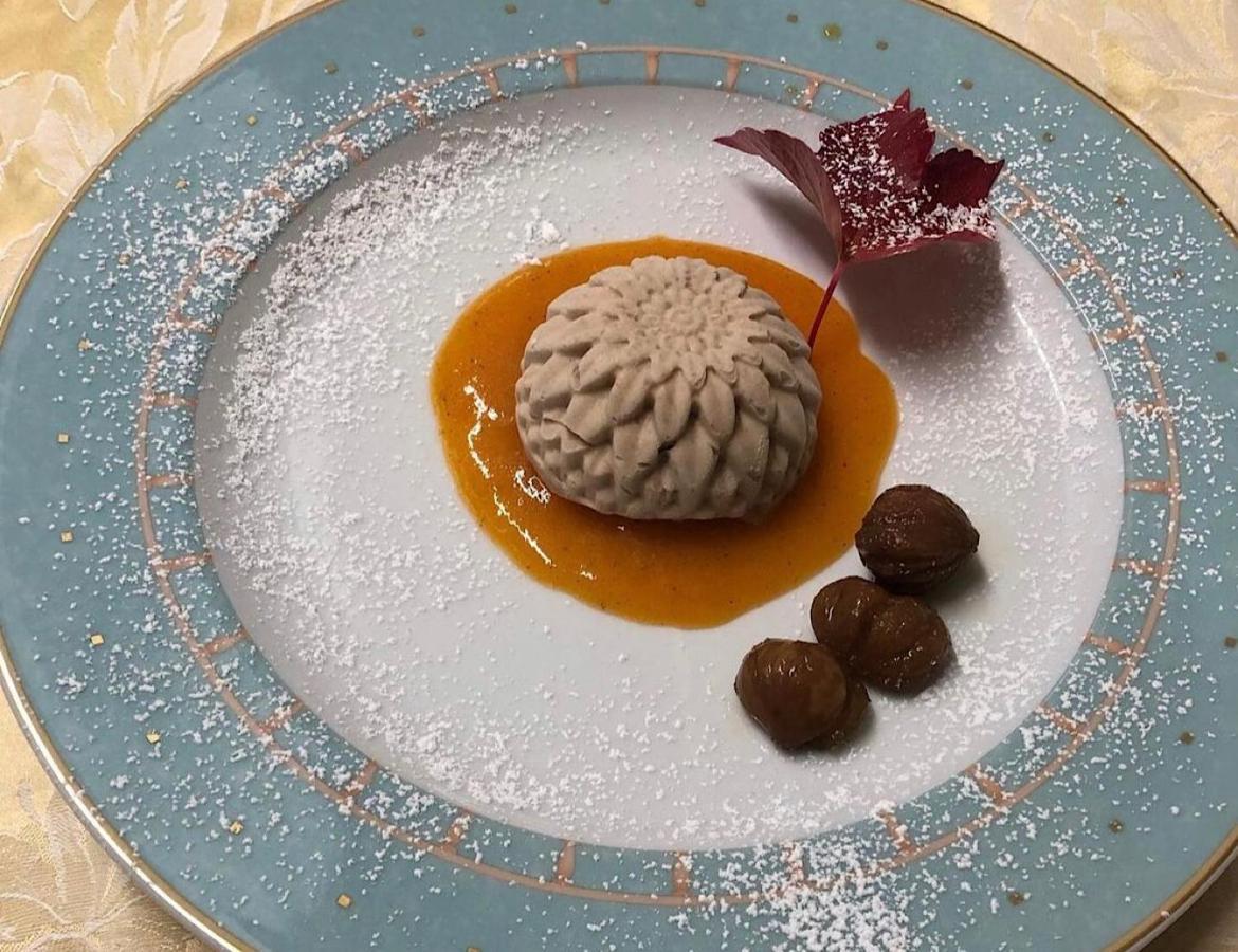 Albergo Ristorante Sole Mezzoldo エクステリア 写真
