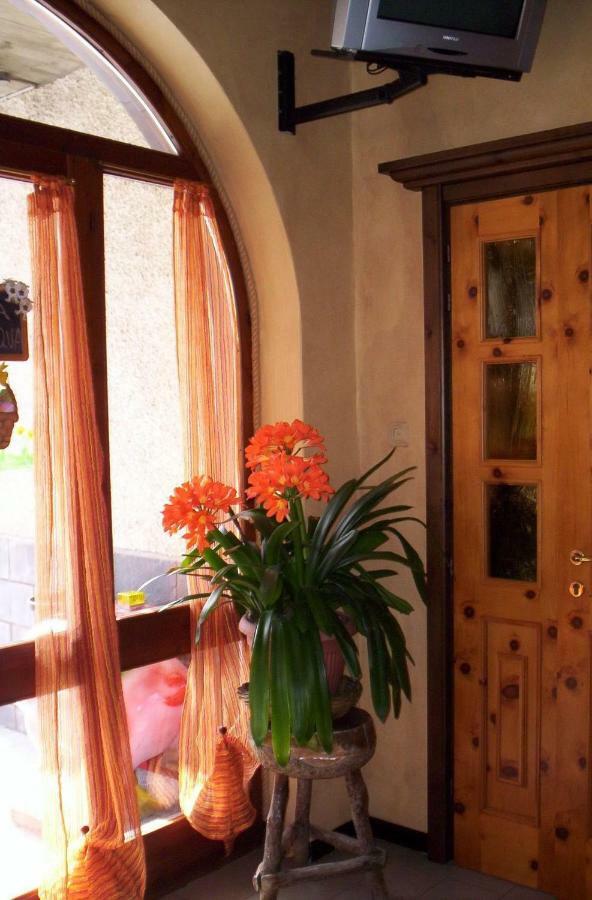 Albergo Ristorante Sole Mezzoldo エクステリア 写真